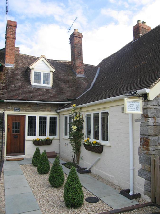 Harpe Cottage Wilmcote Exterior foto