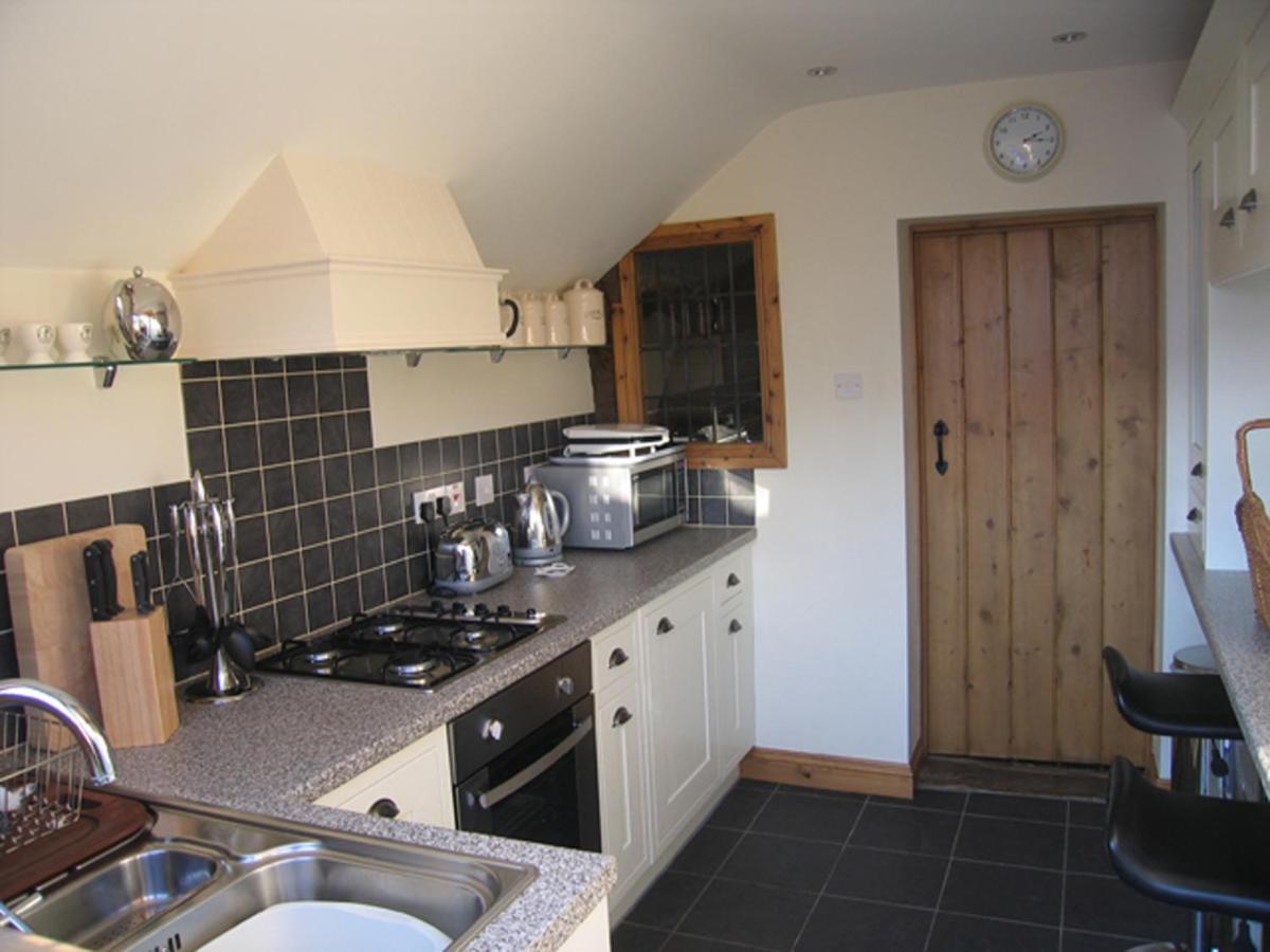 Harpe Cottage Wilmcote Exterior foto