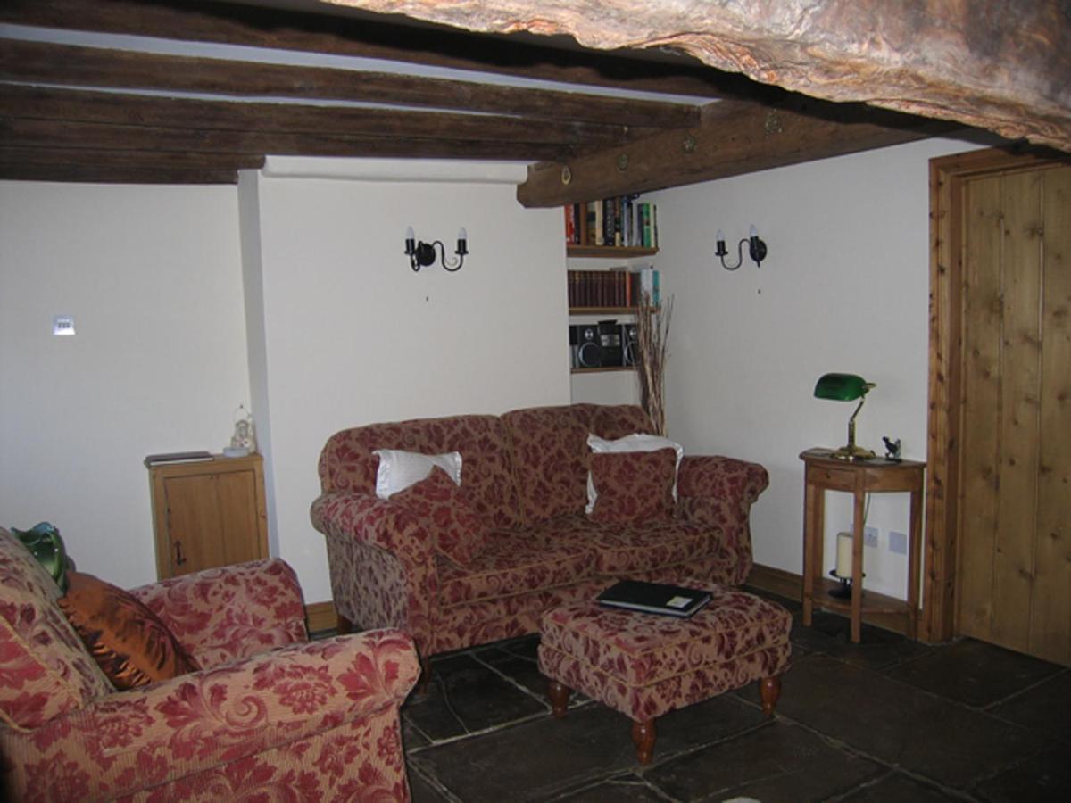 Harpe Cottage Wilmcote Exterior foto